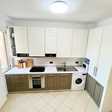 With Roof Terrace 901 Apartment Golem (Tirana)